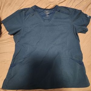 XL Cherokee Scrub Set